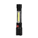 EOT069 ES PERANZA LATARKA LED Z REFLEKTOREM BOCZNYM COB A PATE