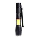 EOT070 ES PERANZA LATARKA LED Z REFLEKTOREM BOCZNYM COB DIONE