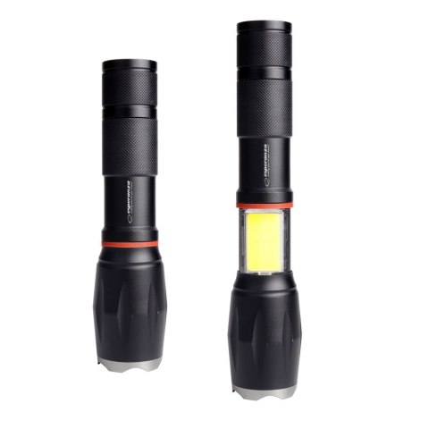 EOT070 ES PERANZA LATARKA LED Z REFLEKTOREM BOCZNYM COB DIONE EOT070 ES PERANZA LATARKA LED Z REFLEKTOREM BOCZNYM COB DIONE
