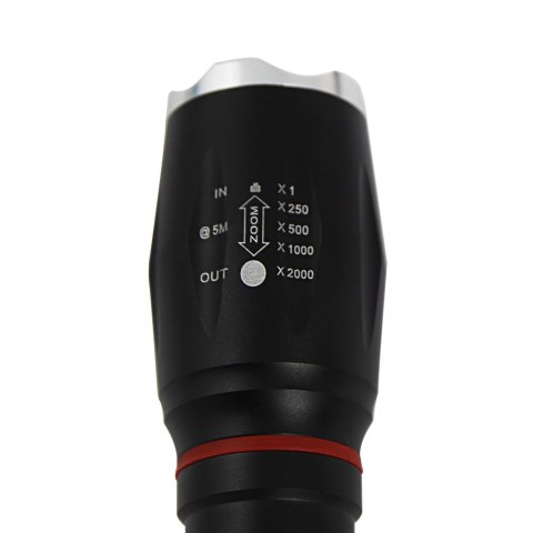 EOT070 ES PERANZA LATARKA LED Z REFLEKTOREM BOCZNYM COB DIONE EOT070 ES PERANZA LATARKA LED Z REFLEKTOREM BOCZNYM COB DIONE