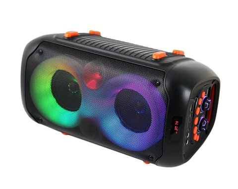 EP156 ES PERANZA GŁOŚNIK BT FM LED RGB KARAOKE SINGER EP156 ES PERANZA GŁOŚNIK BT FM LED RGB KARAOKE SINGER