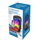EP156 ES PERANZA GŁOŚNIK BT FM LED RGB KARAOKE SINGER