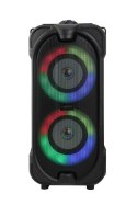 EP157 ES PERANZA GŁOŚNIK BT FM LED RGB RYTHM