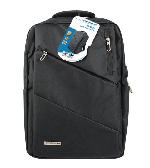 ET197 ES PERANZA PLECAK NA NOTEBOOK 15.6" NOVARA ET197 ES PERANZA PLECAK NA NOTEBOOK 15.6" NOVARA