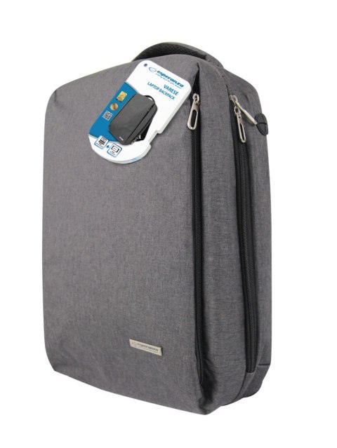 ET198 ES PERANZA PLECAK NA NOTEBOOK 15.6" VARESE ET198 ES PERANZA PLECAK NA NOTEBOOK 15.6" VARESE
