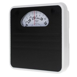 EURO PE AD 8179 BLACK MECHANICZNA WAGA ŁAZIENKOWA