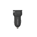 EZC110K ES PERANZA ŁADOWARKA SAMOCHODOWA 36W 2x USB-A 18W