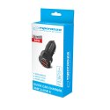 EZC110K ES PERANZA ŁADOWARKA SAMOCHODOWA 36W 2x USB-A 18W