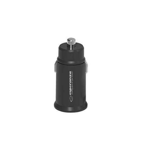 EZC111K ES PERANZA ŁADOWARKA SAMOCHODOWA 20W USB-C PD 20W / USB-A qC 3.0 18W EZC111K ES PERANZA ŁADOWARKA SAMOCHODOWA 20W USB-C PD 20W / USB-A qC 3.0 18W