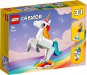 Klocki creator 31140 magiczny jednorożec