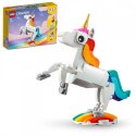 Klocki creator 31140 magiczny jednorożec