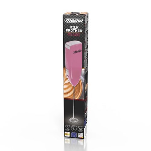 MS 4493 PINK S PIENIACZ DO MLEKA MS 4493 PINK S PIENIACZ DO MLEKA