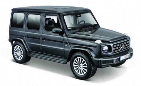 Model kompozytowy mercedes-benz g-class 2019 1/25 czerwony Model kompozytowy mercedes-benz g-class 2019 1/25 czerwony