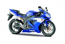 Model metalowy motocykl yamaha yzf-r1 1/12