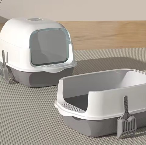 ZW32 Kuweta kryta dla kota ZW32 Kuweta kryta dla kota