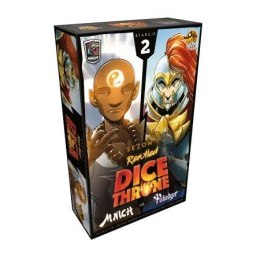 Gra dice throne starcie 2 mnich vs paladyn