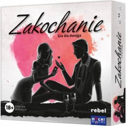 Gra zakochanie. gra dla dwojga