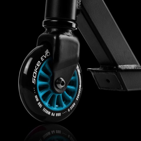 Hulajnoga SOKE EVO blue Czerwona Hulajnoga SOKE EVO blue Czerwona