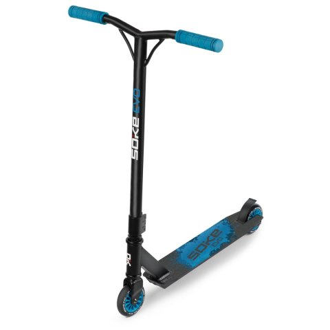 Hulajnoga SOKE EVO blue Czerwona Hulajnoga SOKE EVO blue Czerwona