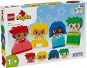 Klocki duplo 10415 moje uczucia i emocje