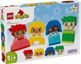 Klocki duplo 10415 moje uczucia i emocje