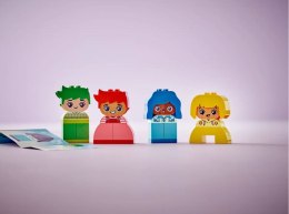 Klocki duplo 10415 moje uczucia i emocje
