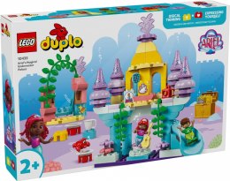 Klocki duplo disney 10435 magiczny podwodny pałac arielki