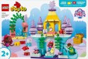 Klocki duplo disney 10435 magiczny podwodny pałac arielki