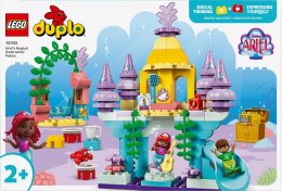 Klocki duplo disney 10435 magiczny podwodny pałac arielki