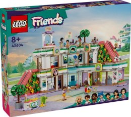 Klocki friends 42604 centrum handlowe w heartlake city