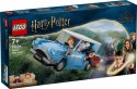 Klocki harry potter 76424 latający ford anglia