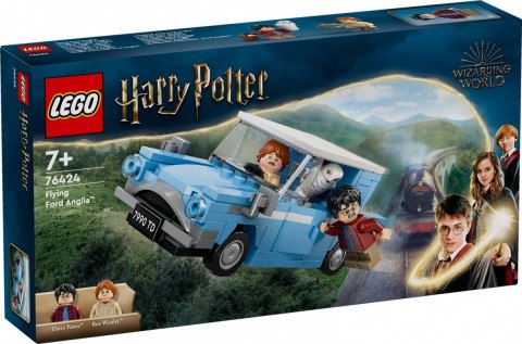 Klocki harry potter 76424 latający ford anglia Klocki harry potter 76424 latający ford anglia
