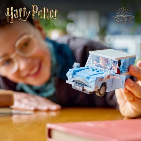 Klocki harry potter 76424 latający ford anglia Klocki harry potter 76424 latający ford anglia