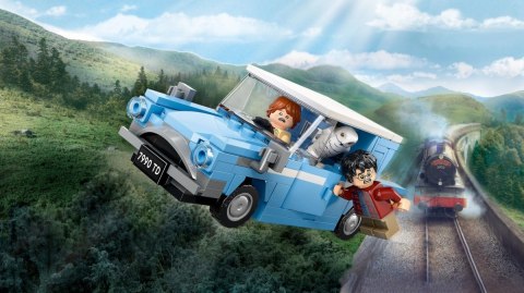 Klocki harry potter 76424 latający ford anglia Klocki harry potter 76424 latający ford anglia