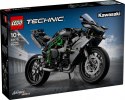 Klocki technic 42170 motocykl kawasaki ninja h2r