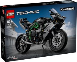 Klocki technic 42170 motocykl kawasaki ninja h2r