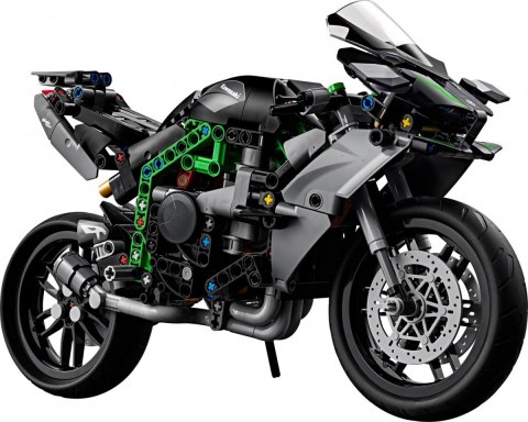 Klocki technic 42170 motocykl kawasaki ninja h2r Klocki technic 42170 motocykl kawasaki ninja h2r