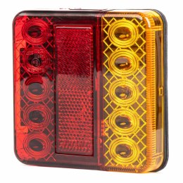 Lampa zespolona tylna led amio-04389