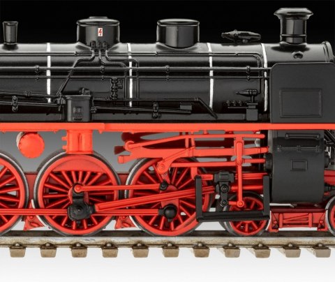 Model do sklejania lokomotywa express locomotive br18 1/87 Model do sklejania lokomotywa express locomotive br18 1/87