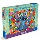 Puzzle 1000 elementów stitch