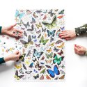 Puzzle puzzlove motyle 1000 elementów