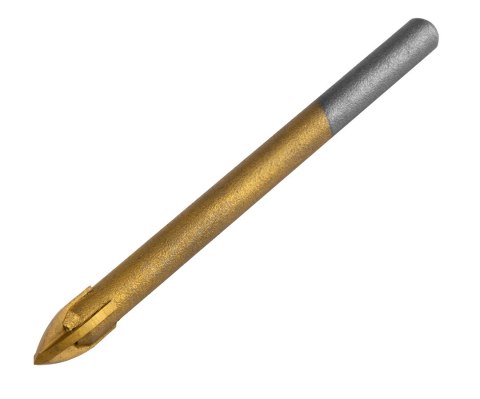 Wiertło uniwersalne TiN, 6 mm Wiertło uniwersalne TiN, 6 mm