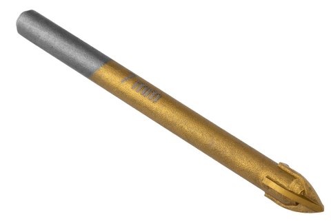 Wiertło uniwersalne TiN, 7 mm Wiertło uniwersalne TiN, 7 mm