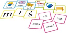 Zestaw edukacyjny zabawa w czytanie