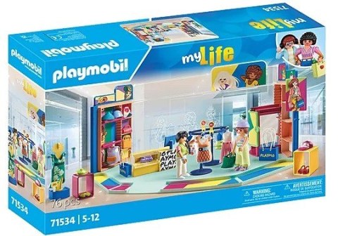 Zestaw my life 71534 butik odzieżowy Zestaw my life 71534 butik odzieżowy