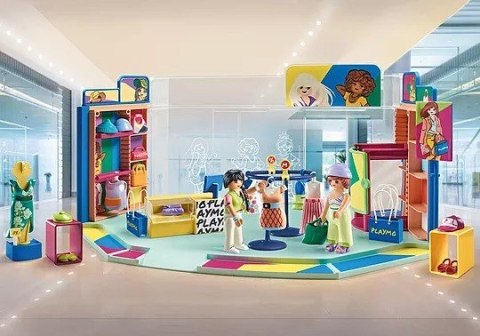Zestaw my life 71534 butik odzieżowy Zestaw my life 71534 butik odzieżowy