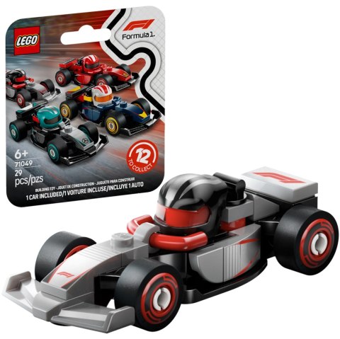 71049 - LEGO Minifigures - Bolid Formuła F1 BOLID F1 71049 - LEGO Minifigures - Bolid Formuła F1 BOLID F1