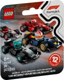 71049 - LEGO Minifigures - Bolid Formuła F1 BOLID F1