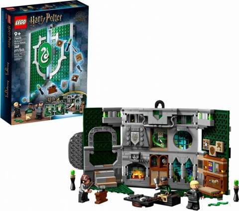 76410 - LEGO Harry Potter - Flaga Slytherinu™ 76410 - LEGO Harry Potter - Flaga Slytherinu™