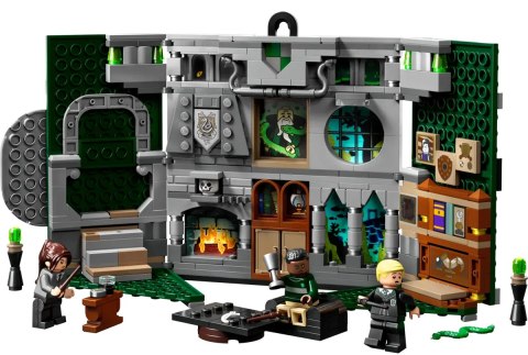 76410 - LEGO Harry Potter - Flaga Slytherinu™ 76410 - LEGO Harry Potter - Flaga Slytherinu™